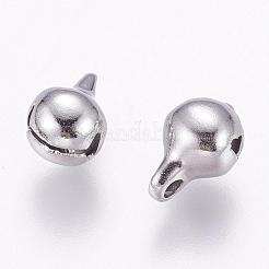 Tarnish Resistant 304 Stainless Steel Charms&nbsp;STAS-K148-07P-C