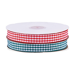 2 Rolls 2 Colors Polyester Ribbon&nbsp;OCOR-TA0001-43