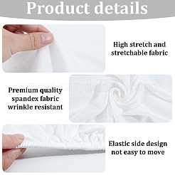 Polyester Elastic Tablecloths&nbsp;AJEW-WH20070-219D