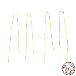 925 Sterling Silver Ear Thread&nbsp;STER-P047-10G