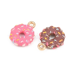 Alloy Enamel Pendants&nbsp;ENAM-D320-08