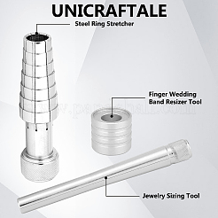 Steel Ring Stretcher&nbsp;AJEW-WH0480-01B-P