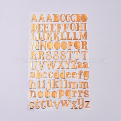 Waterproof Plastic Decorations Stickers&nbsp;X-AJEW-WH0104-97F