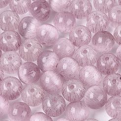 FGB Grade A Drawbench Style Glass Seed Beads&nbsp;SEED-Q040-8MM-04