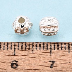 925 Sterling Silver Beads&nbsp;STER-N017-24A-S