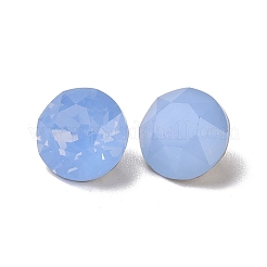 Glass Rhinestone Cabochons&nbsp;RGLA-J014-C-104