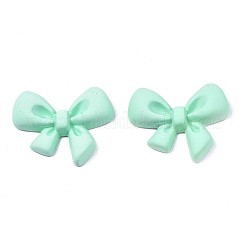 Opaque Spray Painted Acrylic Cabochons&nbsp;ACRP-S679-003