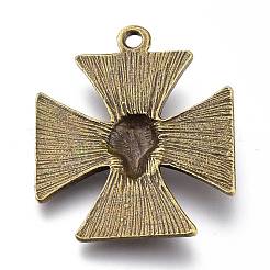 Alloy Pendants&nbsp;PALLOY-XCP0001-07