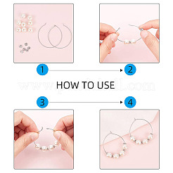 600Pcs 3 Colors 6-Petal Tibetan Style Alloy Flower Bead Caps&nbsp;FIND-AR0005-94