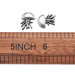 Tibetan Style Alloy Beads&nbsp;LS-PALLOY-TAC0009-19AS