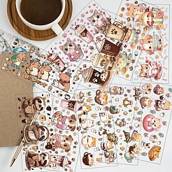 PVC DIY Heat Transfer Paper&nbsp;DIY-WH0517-363