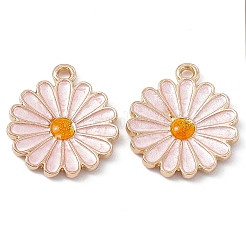 Alloy Enamel Pendants&nbsp;LS-ENAM-C008-03B-KCG