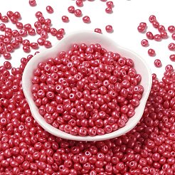 6/0 Glass Seed Beads&nbsp;X1-SEED-L011-08A-22