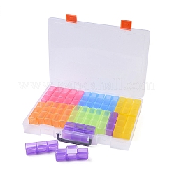 Plastic Bead Storage Containers&nbsp;CON-L009-16