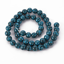 Natural Jasper Beads Strands&nbsp;G-T132-034A