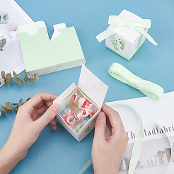 Paper Gift Box&nbsp;CON-WH0080-53B