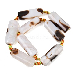 Natural Agate Beads Strands&nbsp;G-H342-B03-01A