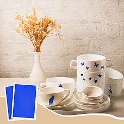 Paper Engraving Marking Paper for Laser Engraver and Cutting Machine&nbsp;DIY-WH0632-42A