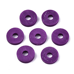 Handmade Polymer Clay Beads&nbsp;CLAY-Q251-6.0mm-99