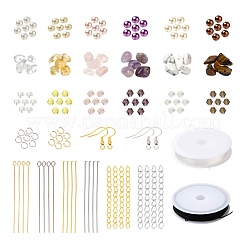 DIY Beads Earring Making Kit&nbsp;DIY-FS0001-98