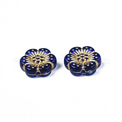 Plating Acrylic Beads&nbsp;PACR-N008-013