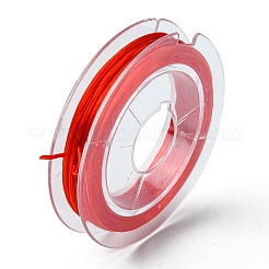 Flat Elastic Crystal String&nbsp;EW-YW0001-06M