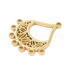 304 Stainless Steel Chandelier Component Links&nbsp;STAS-C134-19G