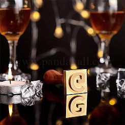 1Pc Brass Stamp Head&nbsp;DIY-OC0004-35