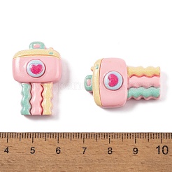 Spring Theme Opaque Resin Decoden Cabochons&nbsp;CRES-O007-03C