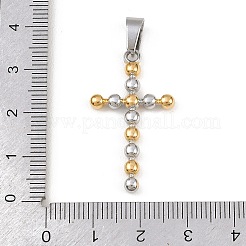 304 Stainless Steel Pendants&nbsp;STAS-P429-02A