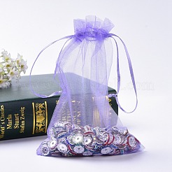 Solid Color Organza Bags&nbsp;OP-X0001-04A