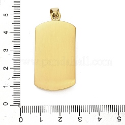 304 Stainless Steel Enamel Pendants&nbsp;STAS-Z126-01G