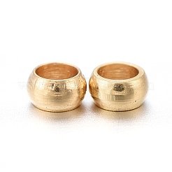 201 Stainless Steel Spacer Beads&nbsp;STAS-K200-07G-F