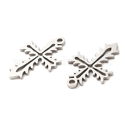 Non-Tarnish 316L Surgical Stainless Steel Pendants&nbsp;STAS-F297-04P
