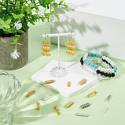 150Pcs Rhinestone Spacers&nbsp;RB-WR0001-03