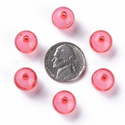 Transparent Acrylic Beads&nbsp;LS-TACR-S152-16A-710