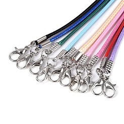 Korean Waxed Polyester Cord Bracelet Making&nbsp;YC-T004-02M