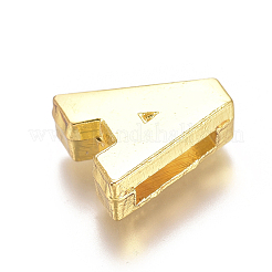 Alloy Slide Charms&nbsp;PALLOY-WH0069-02A-G