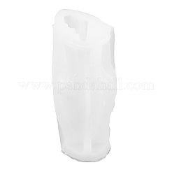 Masked Man Candle Silicone Molds&nbsp;SIMO-Z004-02