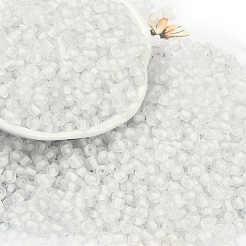 6/0 Luminous Glass Seed Beads&nbsp;SEED-NH0001-01A