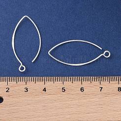 925 Sterling Silver Earring Hooks&nbsp;STER-NH0010-01S