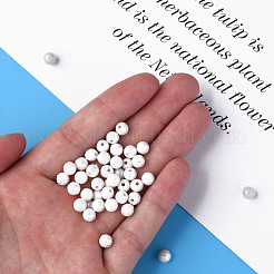 Opaque Acrylic Beads&nbsp;MACR-S371-135-I01