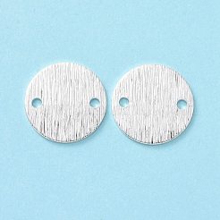 Brass Link Connectors&nbsp;KK-K253-09D-01G