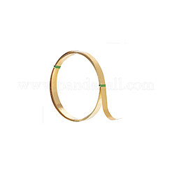 Blank Brass Sheets&nbsp;KK-WH0084-25B