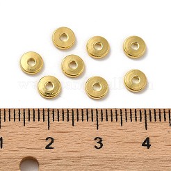 Brass Spacer Beads&nbsp;X-KK-P249-04B-G