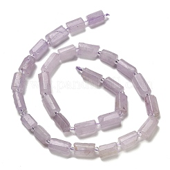 Natural Lavender Amethyst Beads Strands&nbsp;G-K245-I12-01