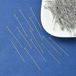 304 Stainless Steel Eye Pins&nbsp;STAS-YW0001-86