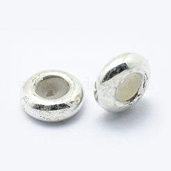 925 Sterling Silver Beads&nbsp;STER-I014-5mm-24S