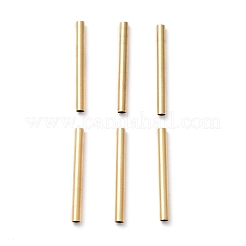 Ion Plating(IP) 304 Stainless Steel Tube Beads&nbsp;STAS-F295-01B-G