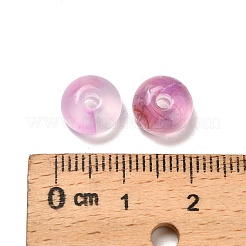 Transparent Acrylic Beads&nbsp;OACR-Z030-04D